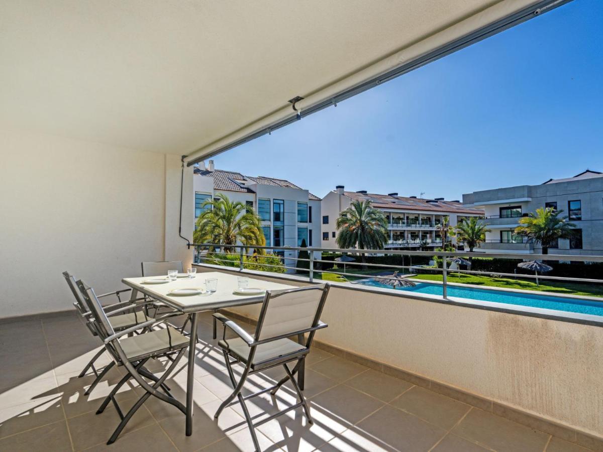 Apartment Isleta Marina-3 By Interhome Jávea Zewnętrze zdjęcie